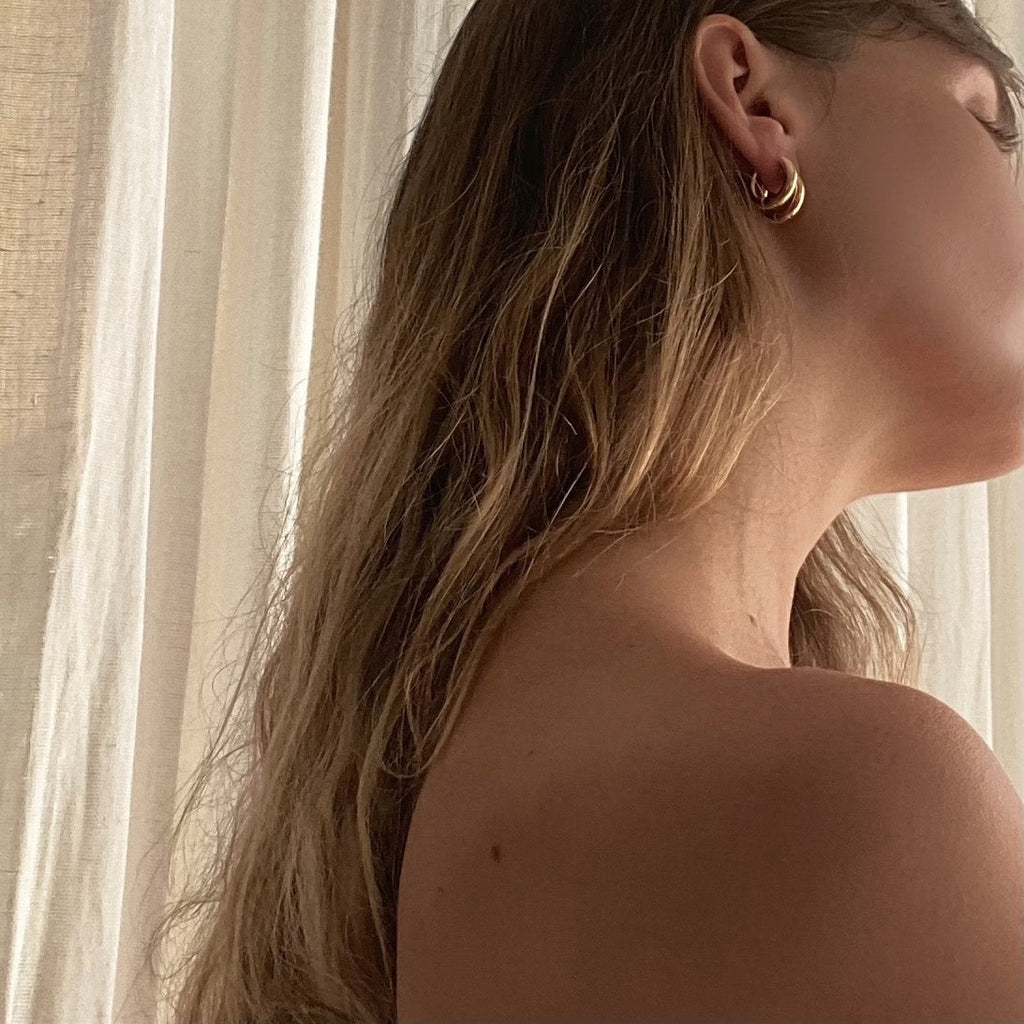 Les Rêveuses Earrings