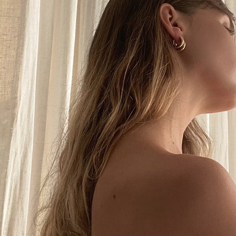 Les Rêveuses Earrings