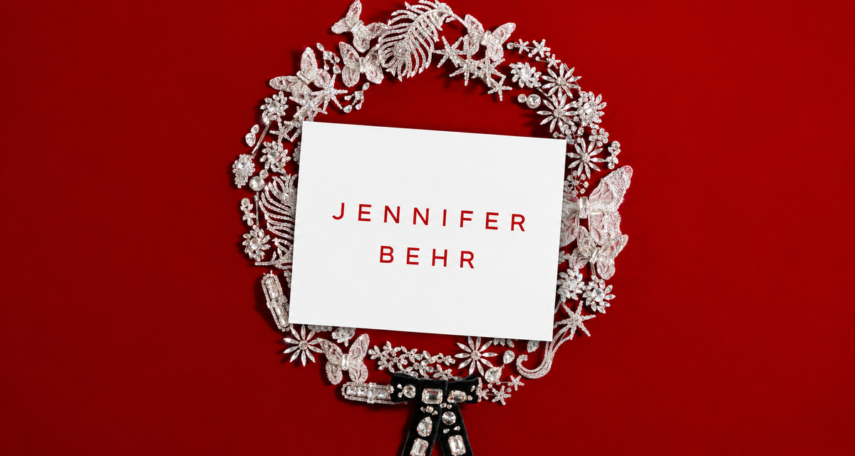Jennifer Behr