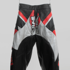 LEATHER MOTO TROUSER V2