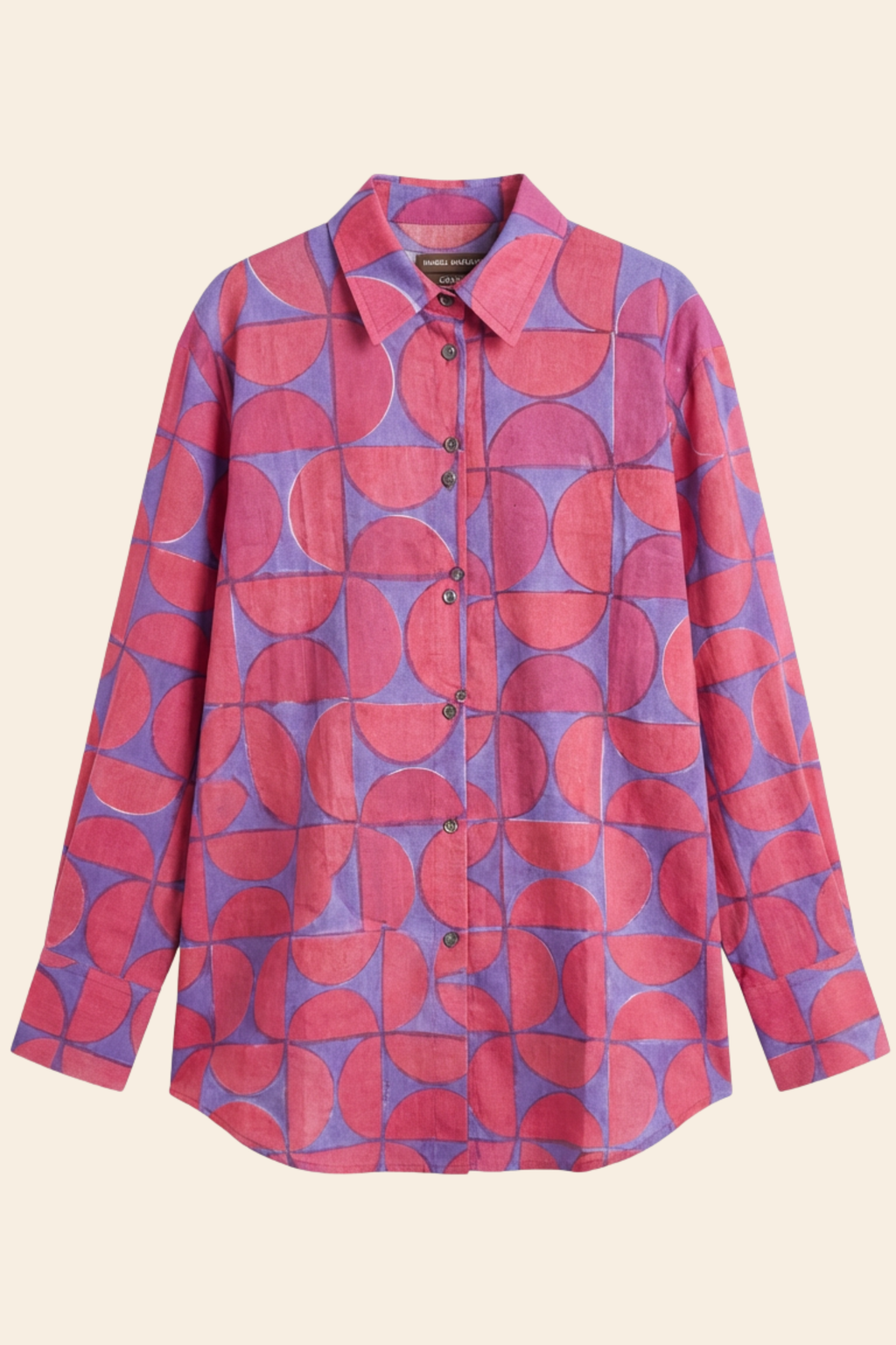 Silvia Shirt Pink