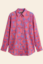 Silvia Shirt Pink