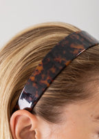 Tortoise Lydia Headband
