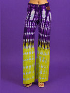 Romy tie dye denim