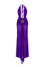 Sensu Dress Purple