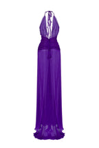 Sensu Dress Purple