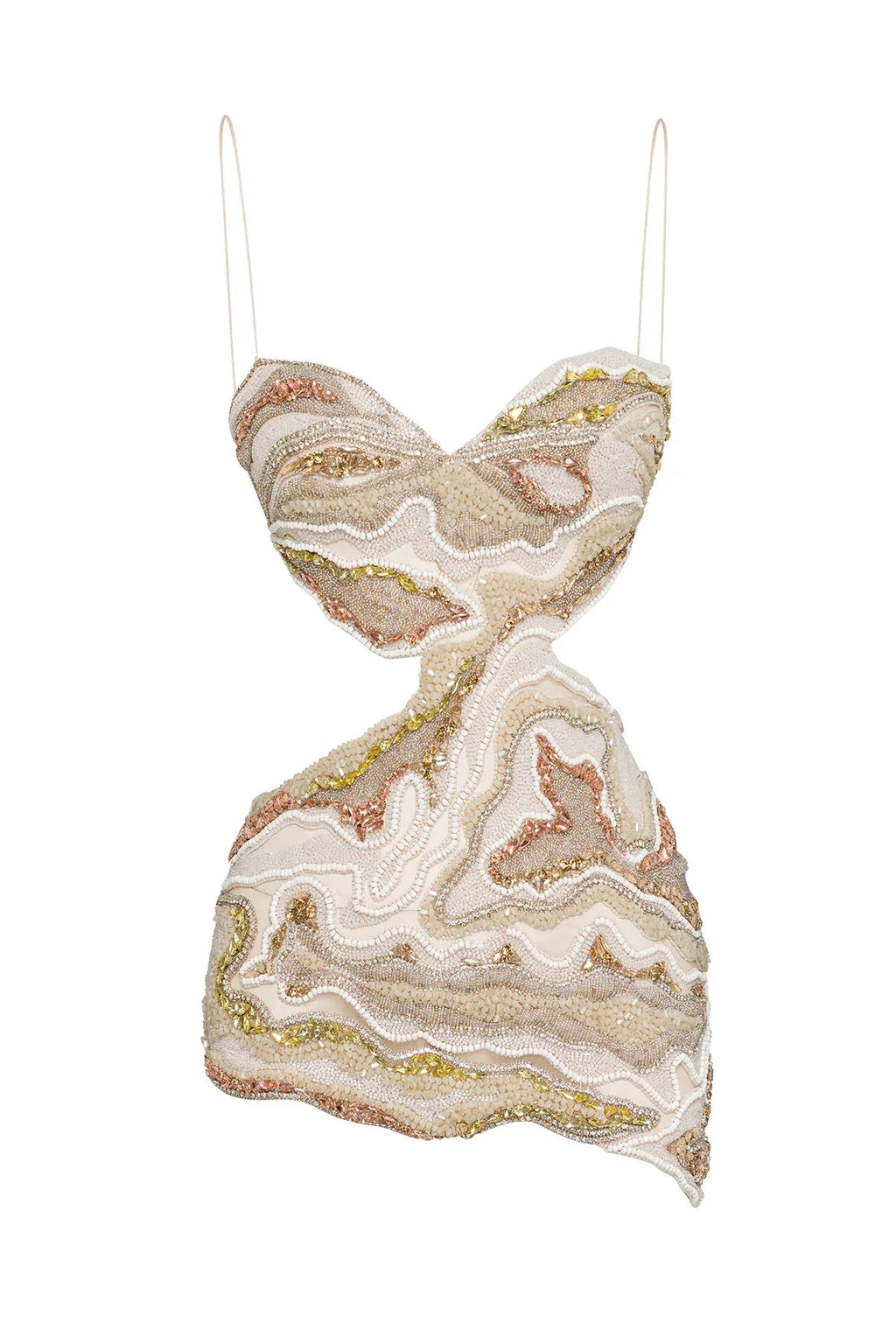 Cloud Dress Mini