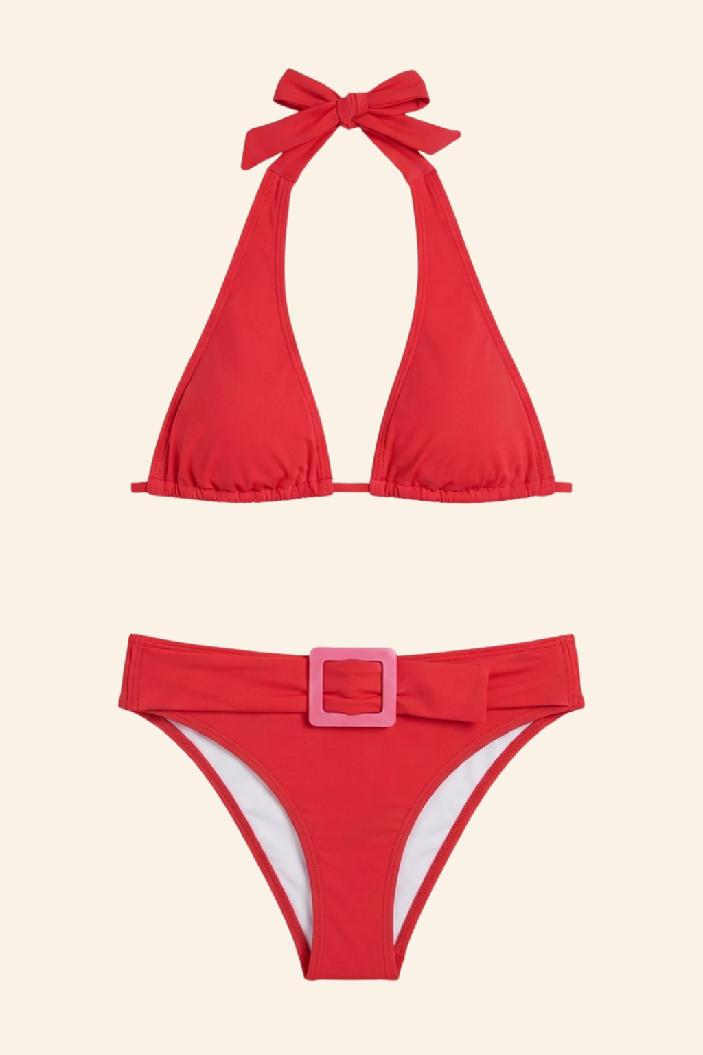 Carlotta Cherry Red