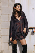 Gaia Dress Dark