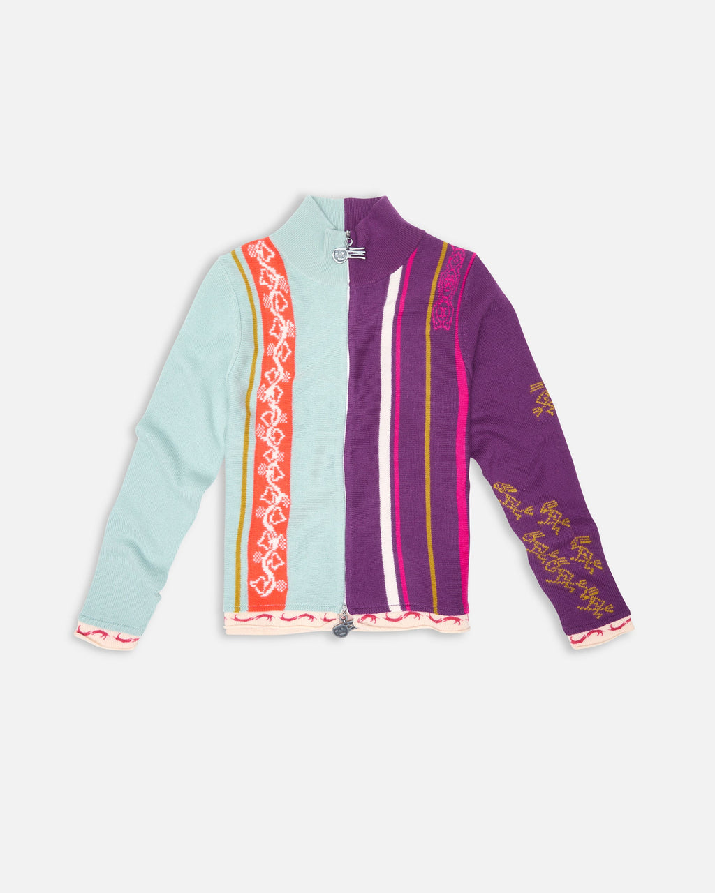 Plum Witch Full Zip