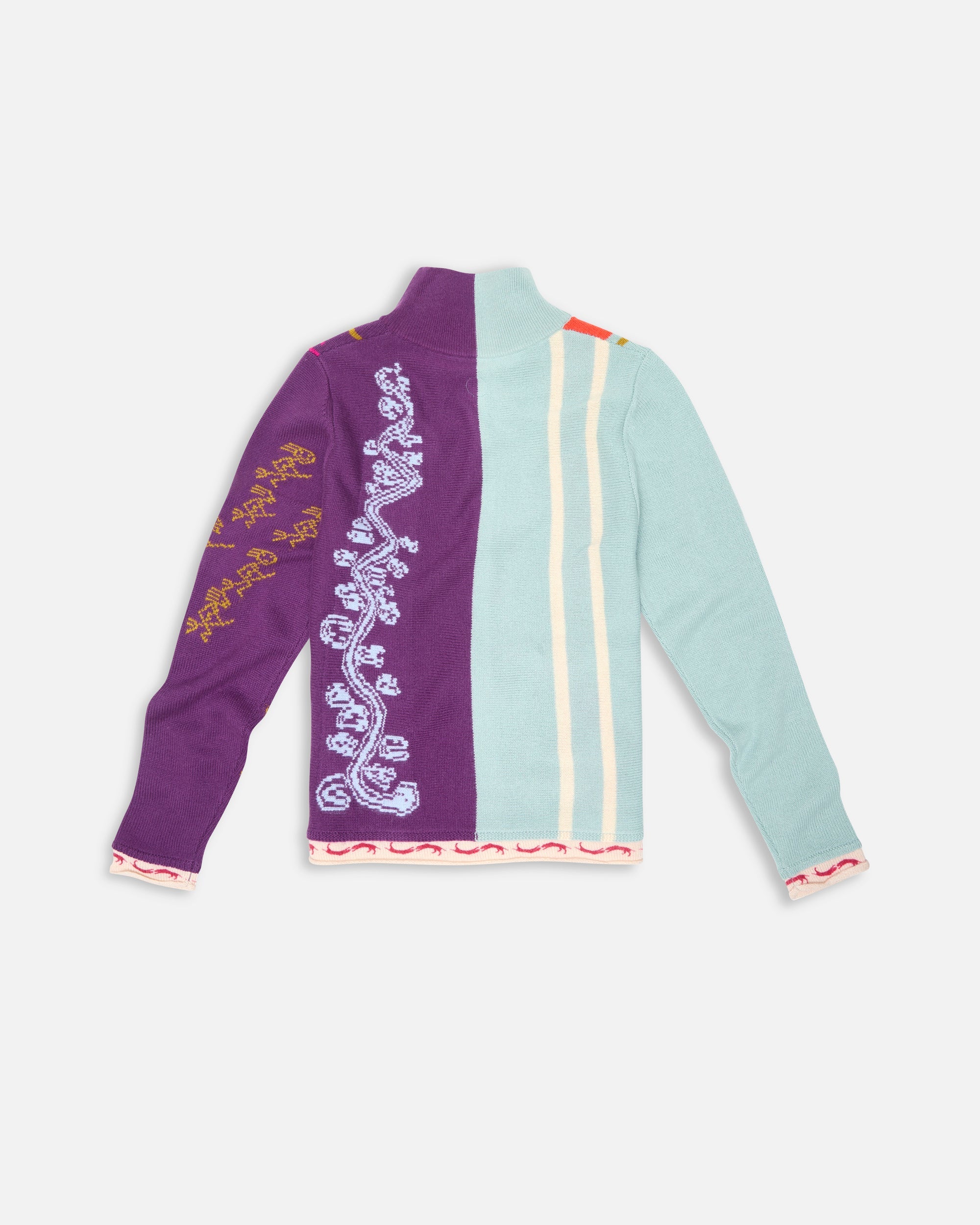 Plum Witch Full Zip