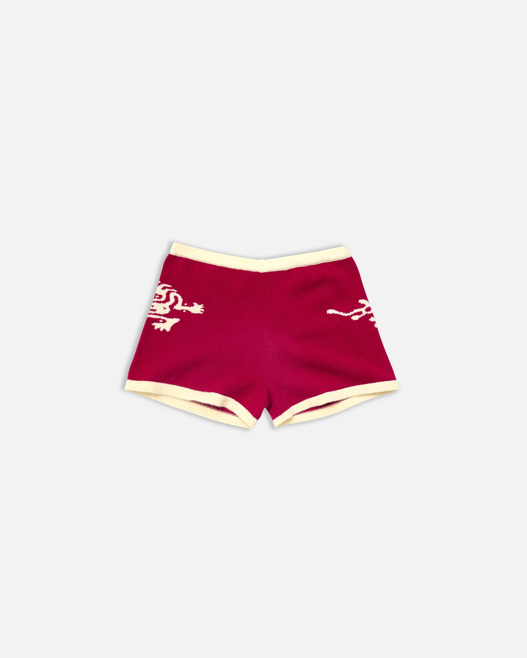 Rust Micro Short