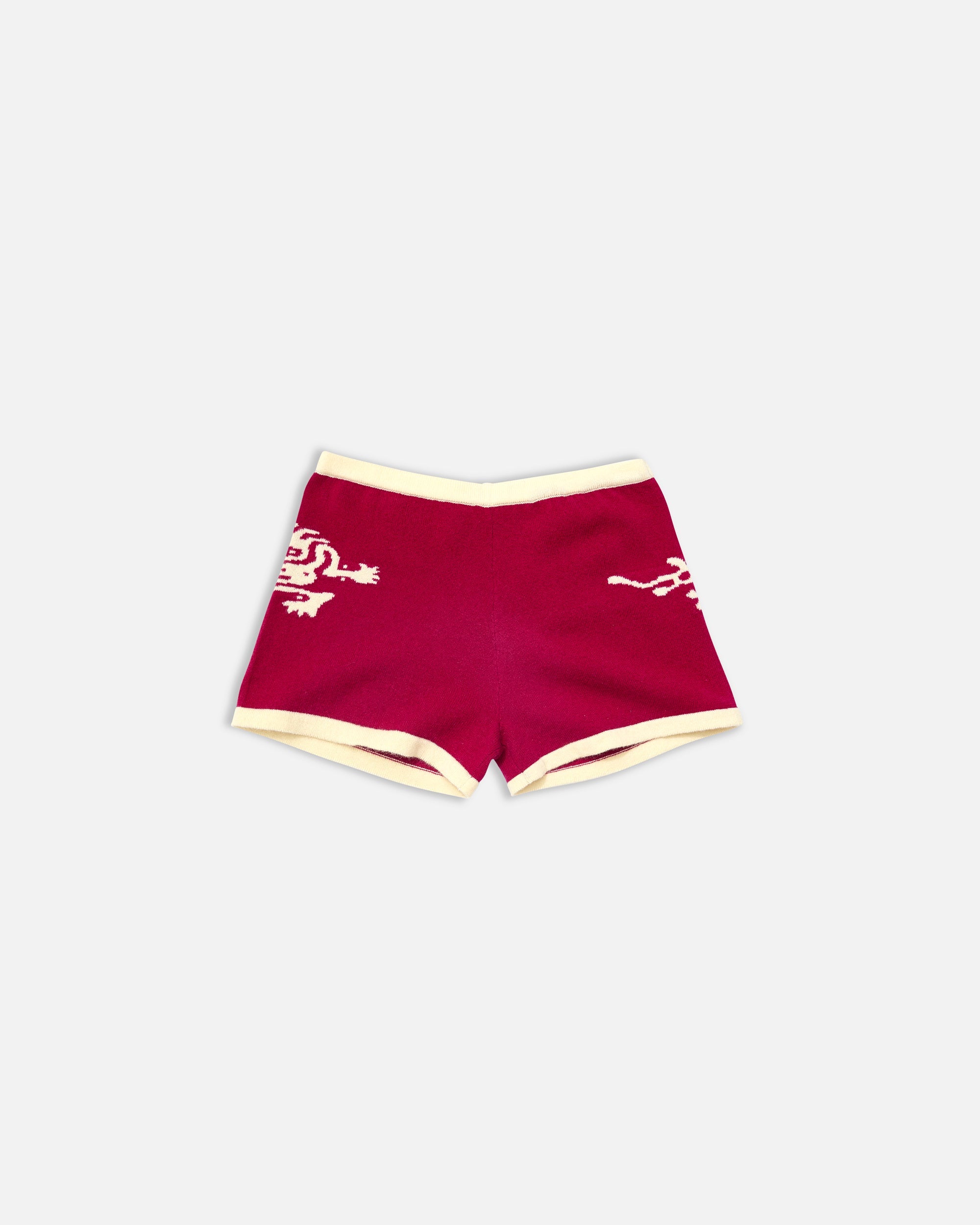 Rust Micro Short