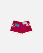 Rust Micro Short