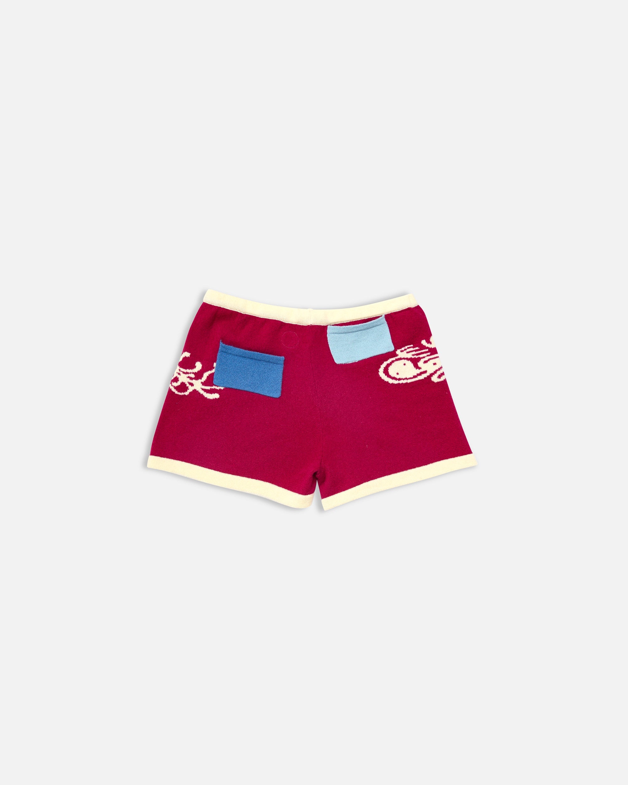 Rust Micro Short