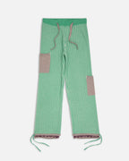 Sugar Snap Ribbed Trackies