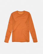 Burnt Orange Long Sleeve