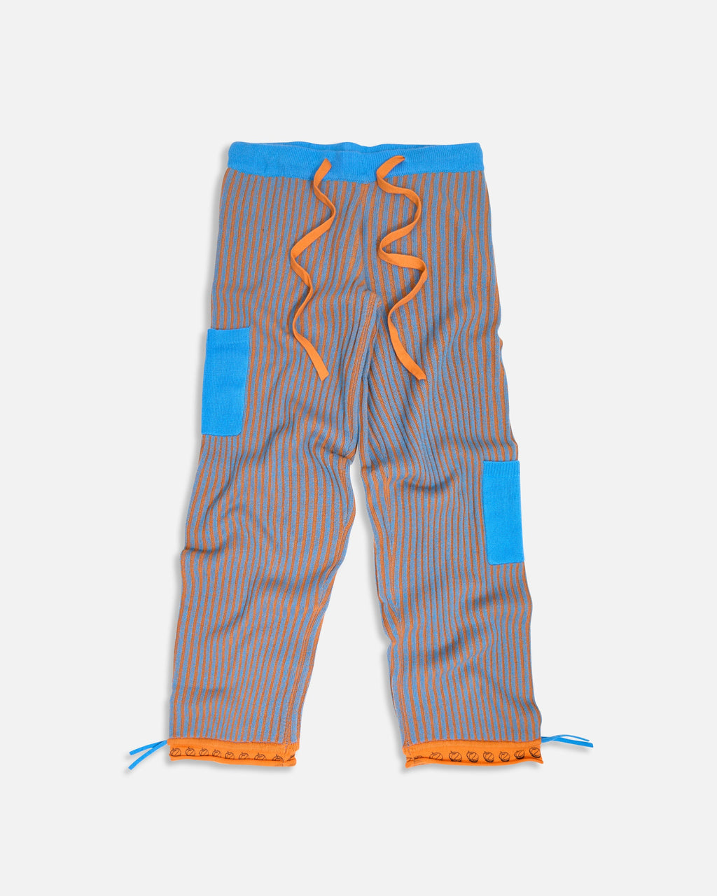 Court Ribbed Trackies