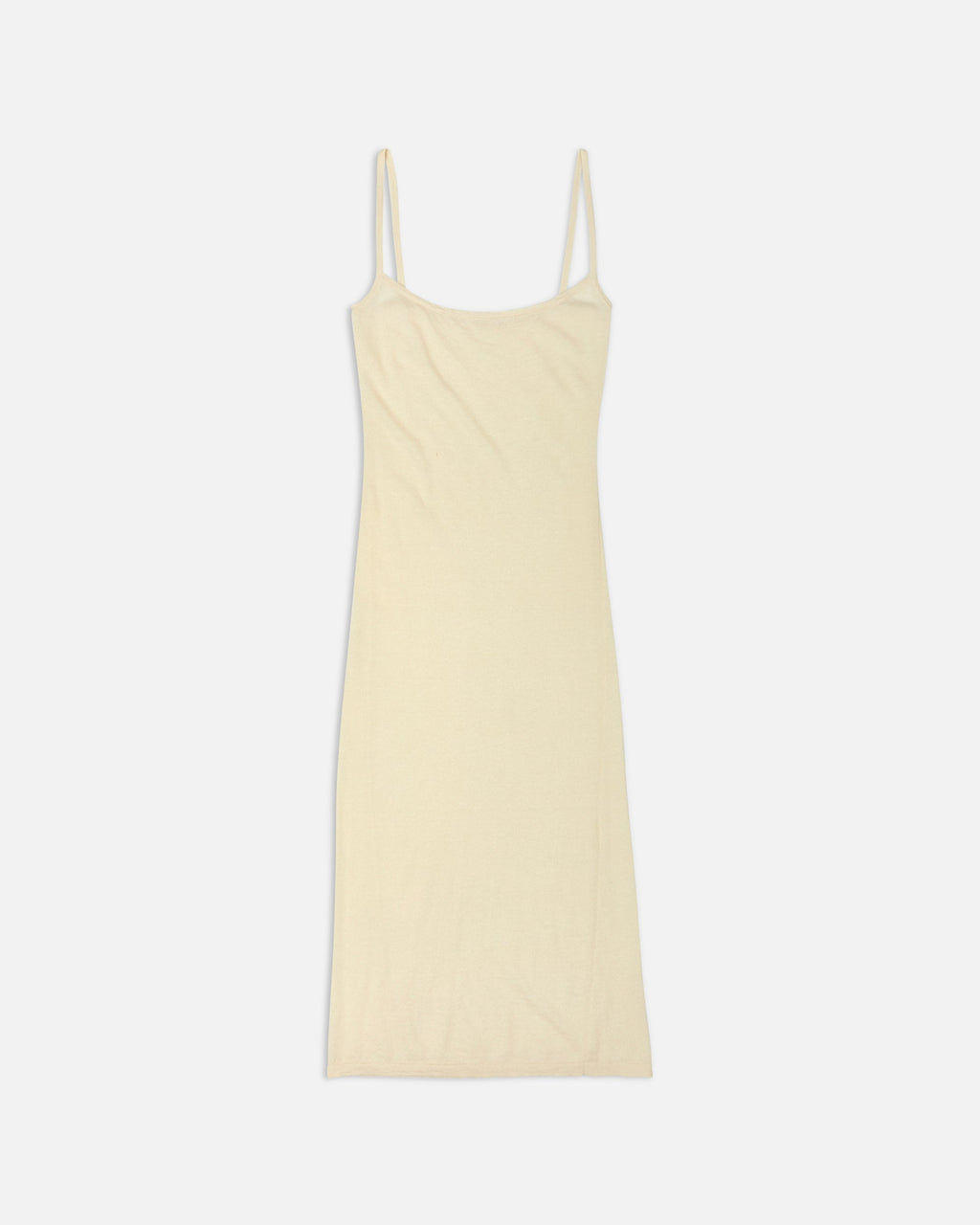 Bone Slip Dress