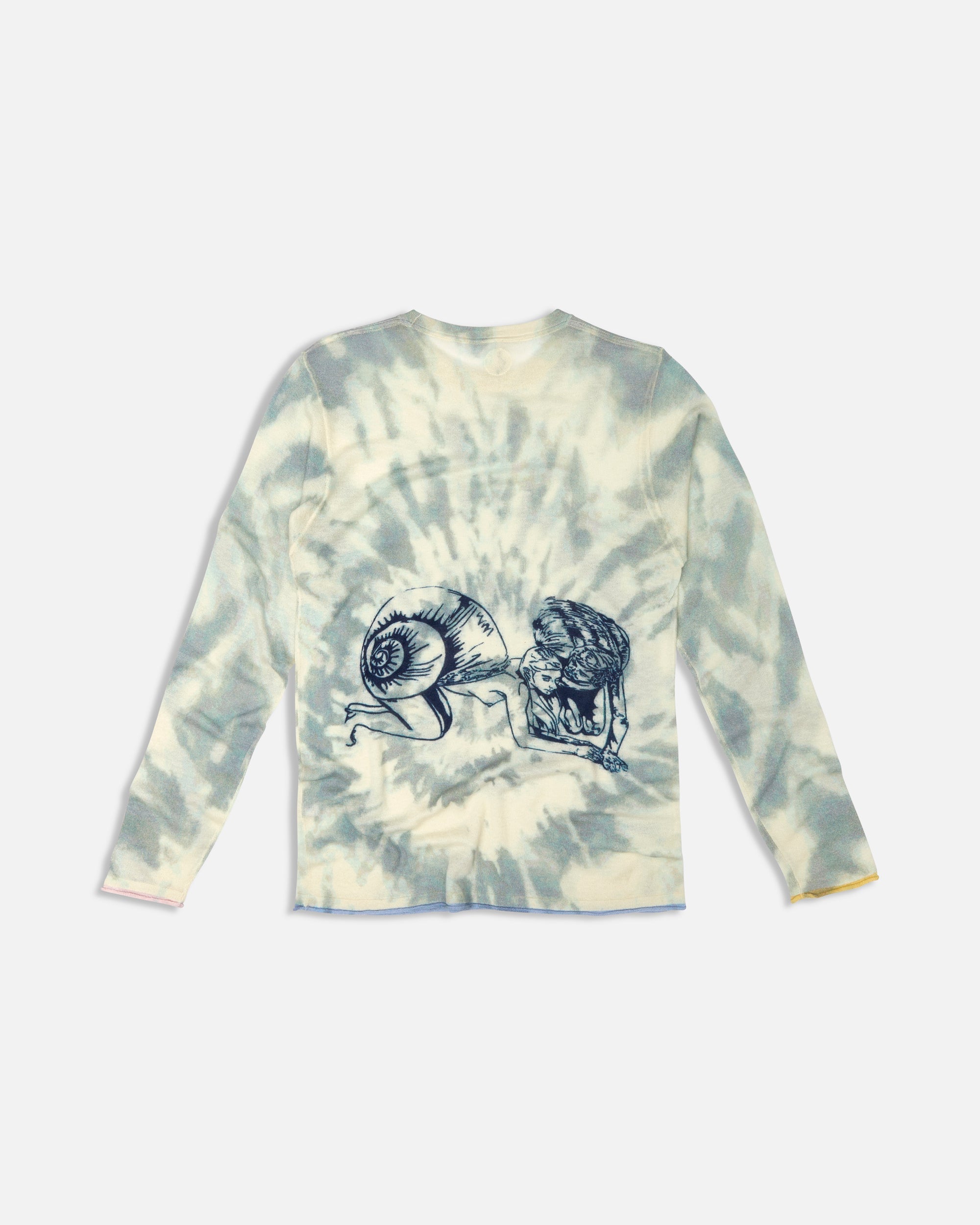 Snail Dye Long Sleeve