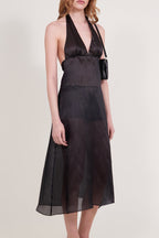 The Lilly Dress Onyx