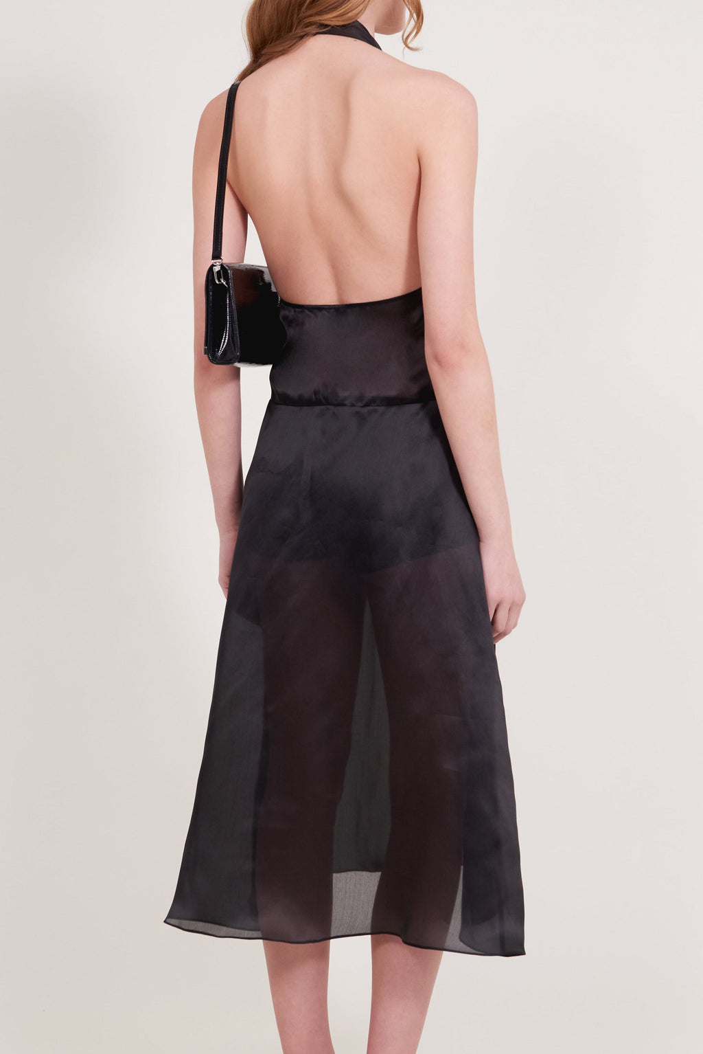 The Lilly Dress Onyx