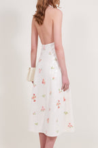 The Lilly Dress - Flowers