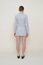 The Valletta Mini Skirt