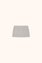 The Valletta Mini Skirt