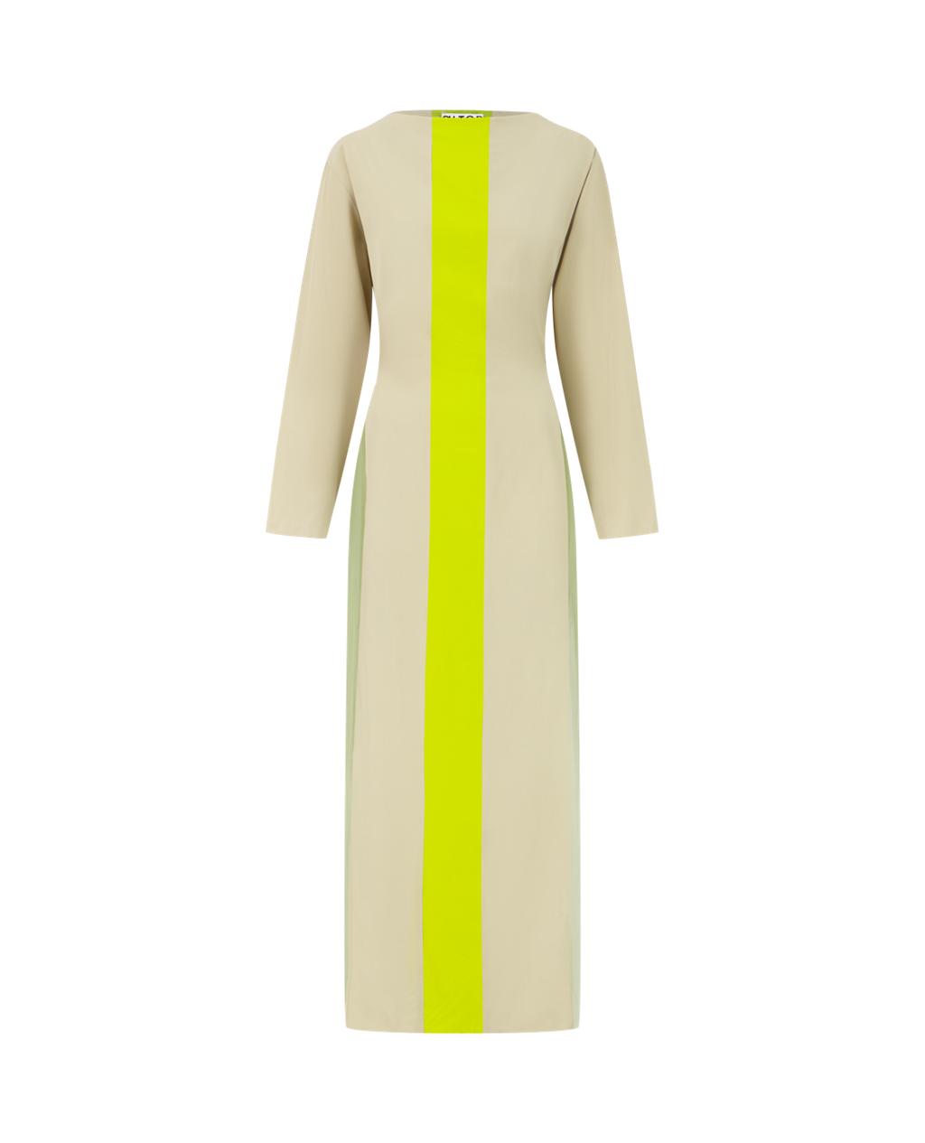 Flo Long Dress