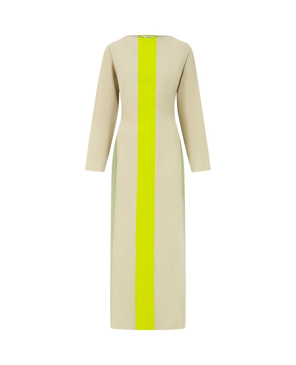 Flo Long Dress
