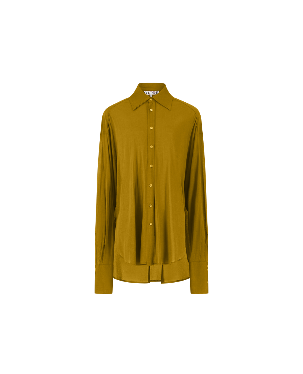 Dom Shirt Crêpe Georgette