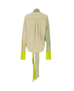 Lava Wrapped Shirt