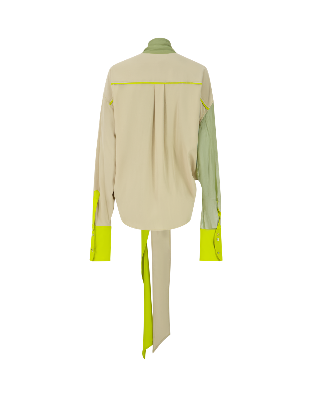 Lava Wrapped Shirt