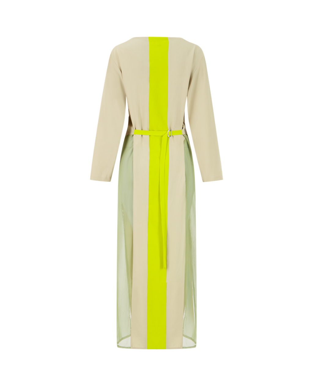 Flo Long Dress