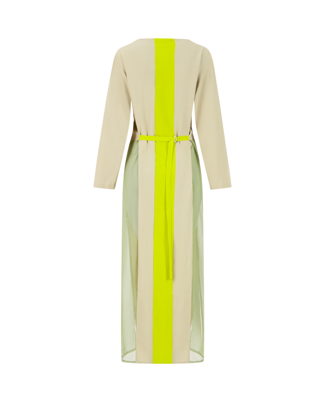 Flo Long Dress