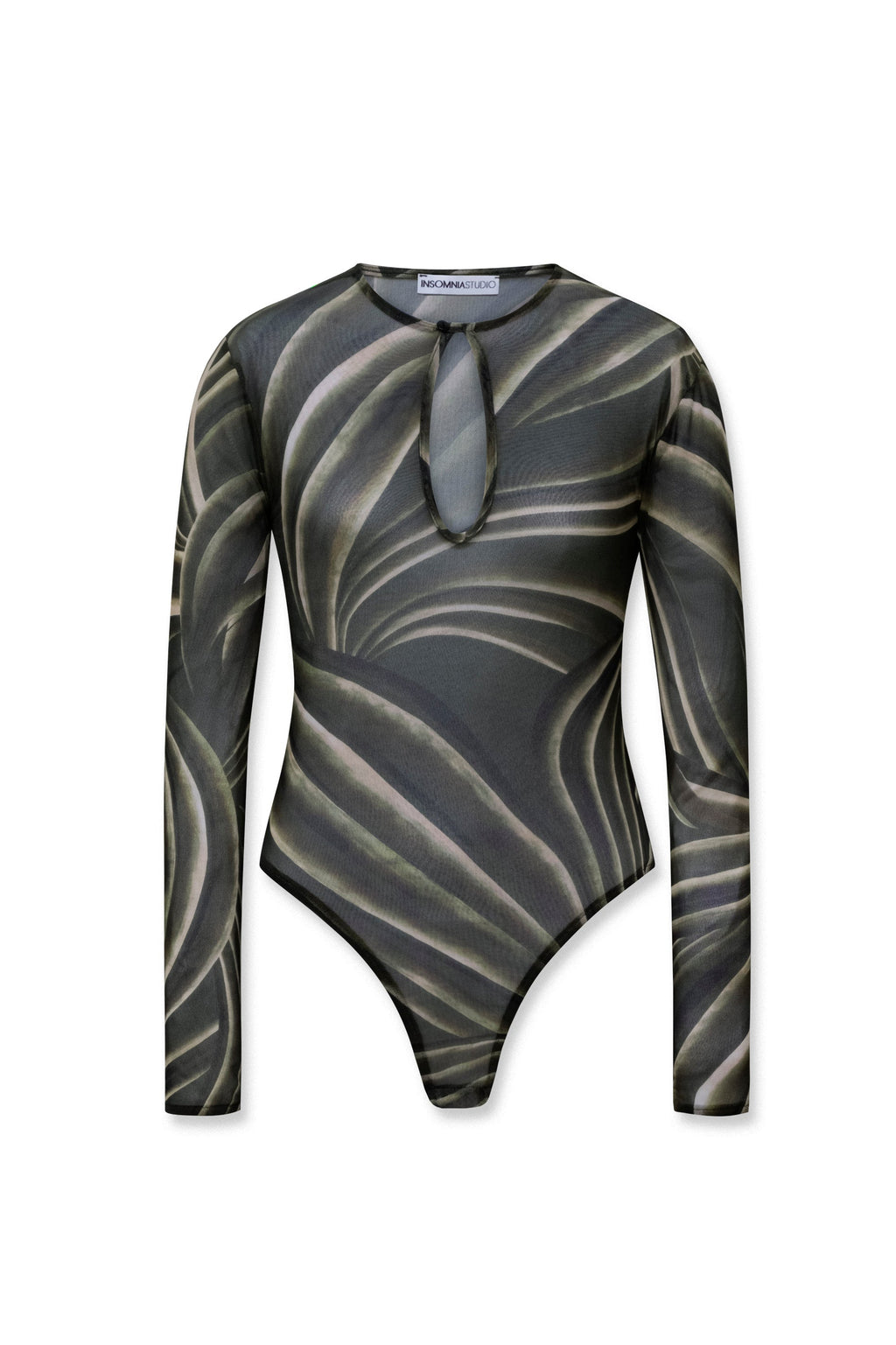 Aria Long Sleeve Body Amazona