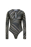 Aria Long Sleeve Body Amazona