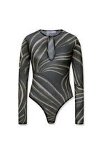 Aria Long Sleeve Body Amazona