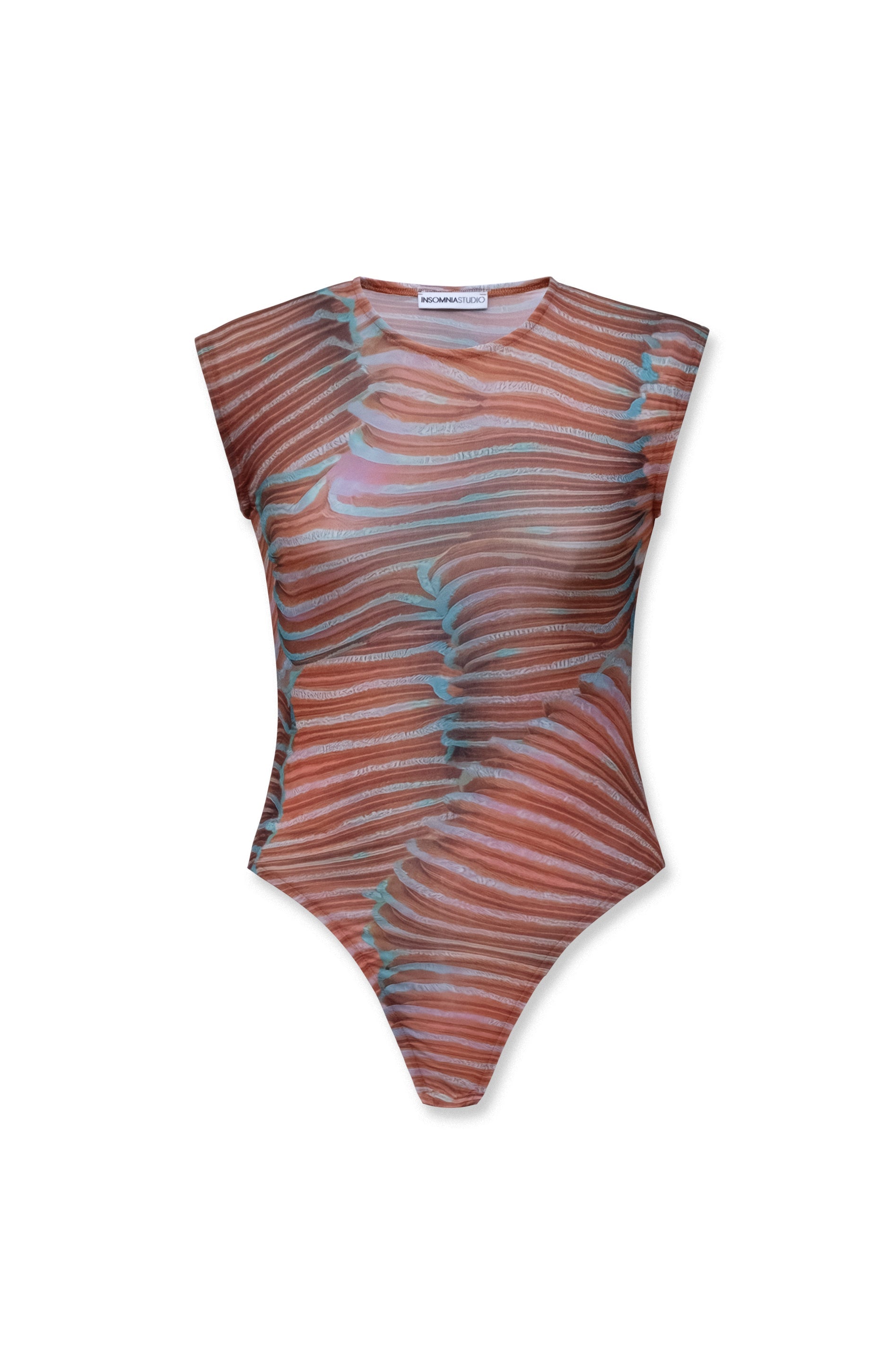 Aria Body Coral