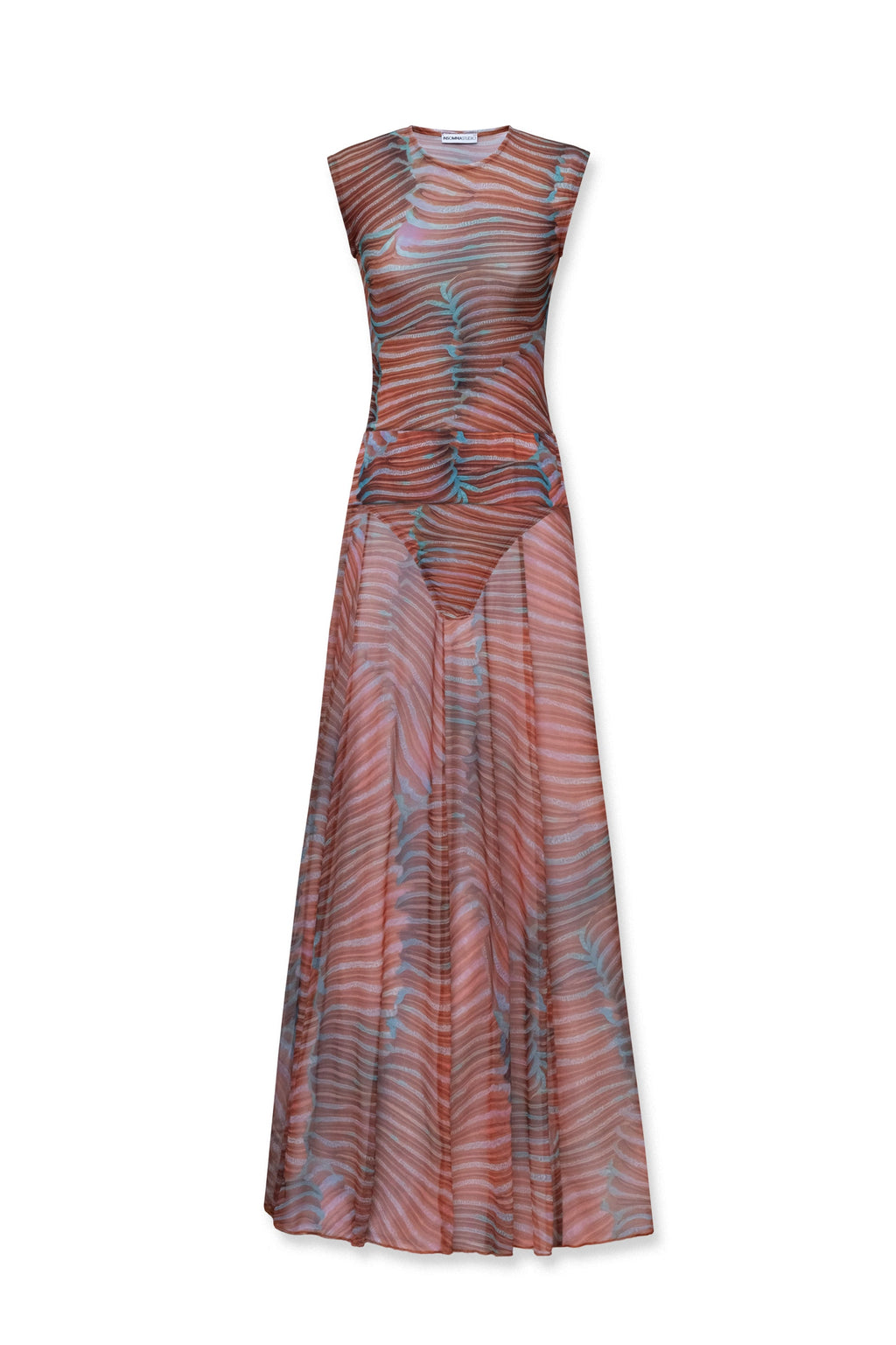 Aria Set Coral