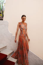 Aria Set Coral