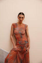 Aria Body Coral