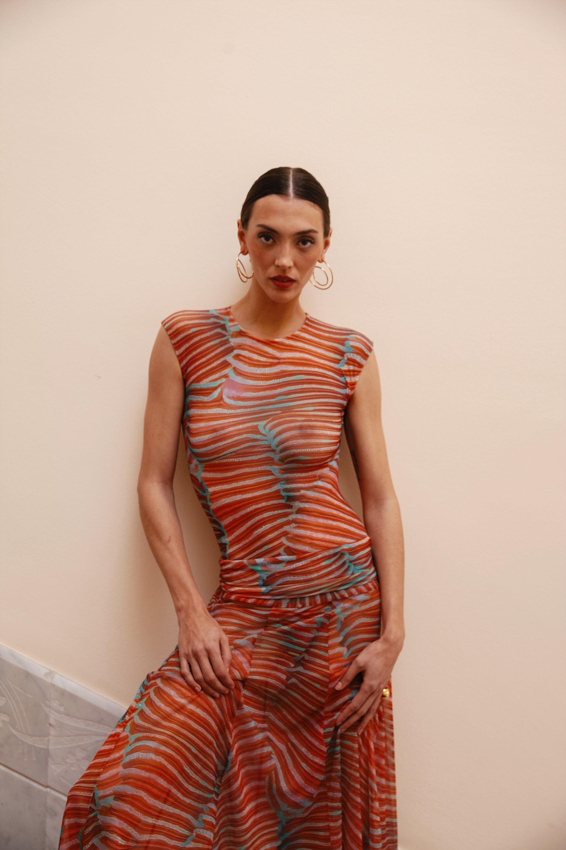 Aria Body Coral