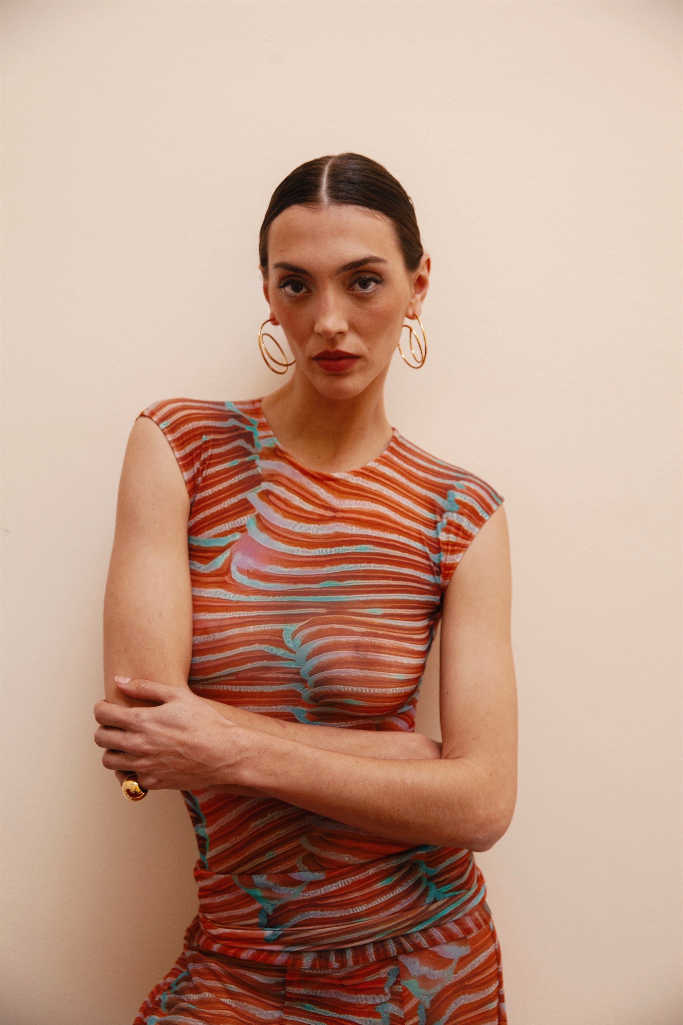Aria Body Coral