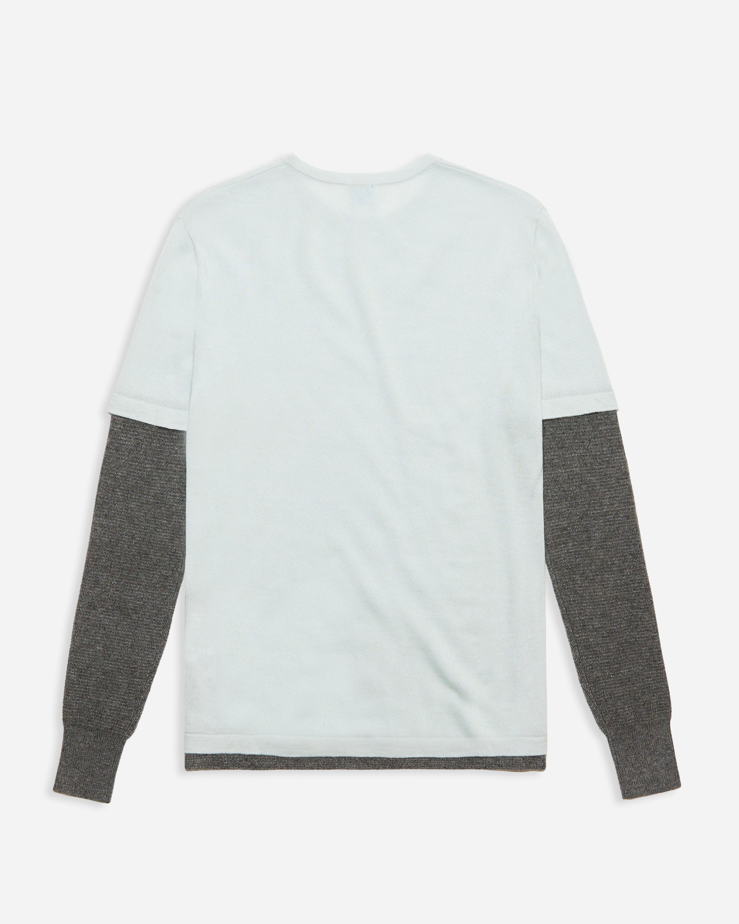 Baby Blue Kai Double Layer