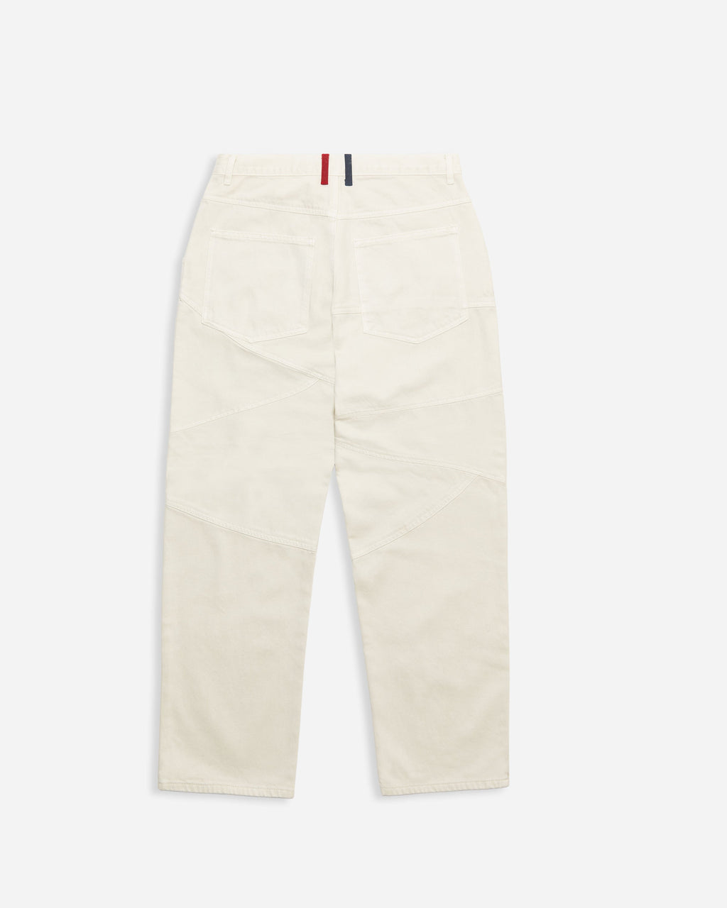 Low Rise Bone Denim