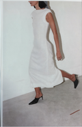 Tanya Dress Cotton & Linen