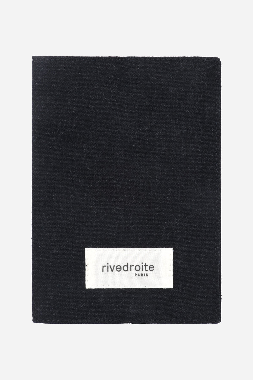 Archives passport holder in black