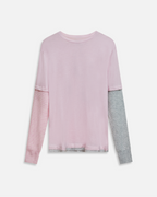 Pink and Gray Kai Double Layer